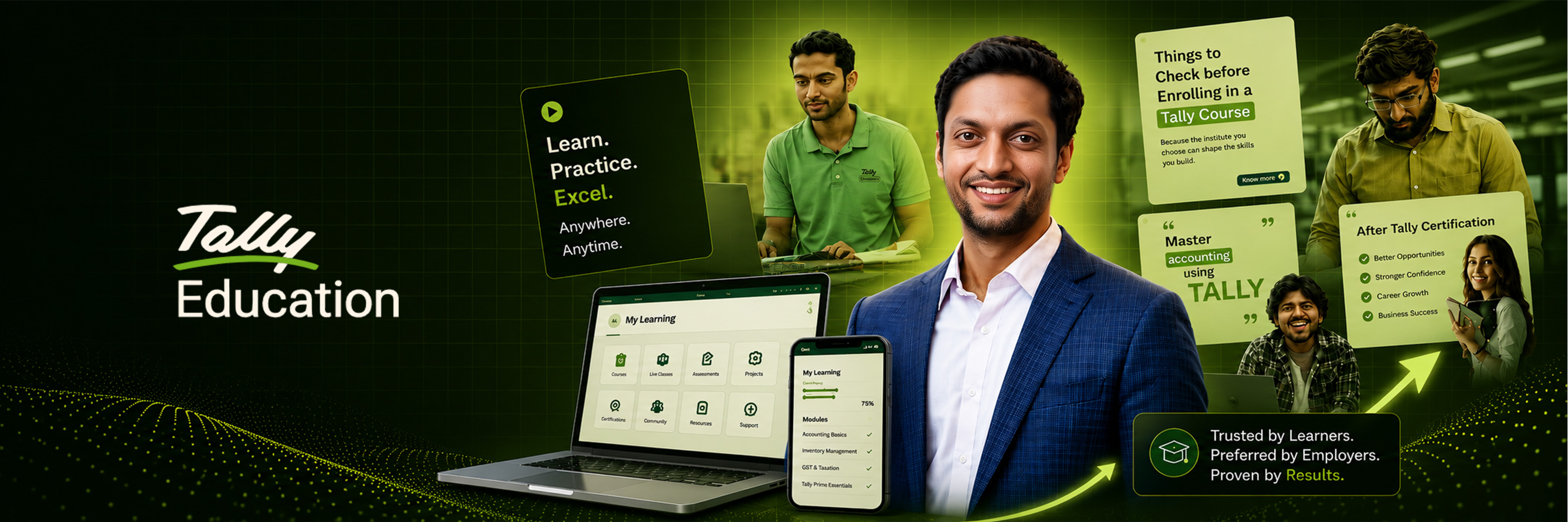 Scaling Digital Presence For A Category Leader